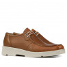 Zapatos casuales mujer 6052 marrón