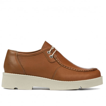 Zapatos casuales mujer 6052 marrón