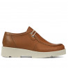 Zapatos casuales mujer 6052 marrón