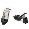 Sandalias mujer 1292 negro