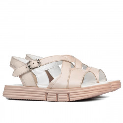 Sandalias para niños pequeños 74c polvo