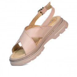 Sandalias de mujer 5085 rosa