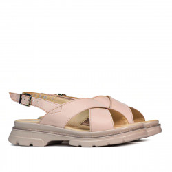 Sandalias de mujer 5085 rosa