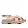 Sandalias de mujer 5085 rosa