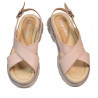 Sandalias de mujer 5085 rosa