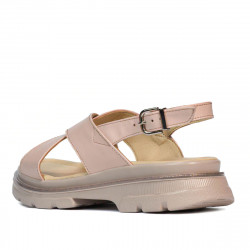 Sandalias de mujer 5085 rosa