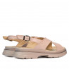 Sandalias de mujer 5085 rosa