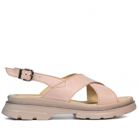 Sandalias de mujer 5085 rosa