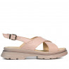 Sandalias de mujer 5085 rosa