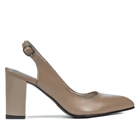 Sandalias de mujer 1281 capuchino
