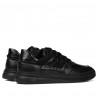 Zapatillas deportivas 942 negro combinado