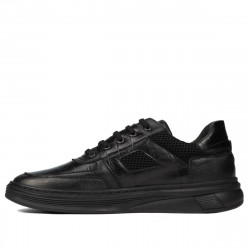 Zapatillas deportivas 942 negro combinado