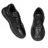 Zapatillas deportivas 942 negro combinado