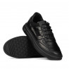 Zapatillas deportivas 942 negro combinado