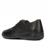 Mocasines mujer 672m negro