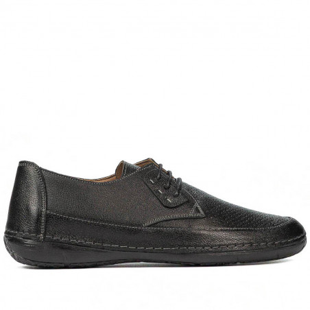 Mocasines mujer 672m negro