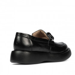 Zapatos casuales de mujer 6042 negro