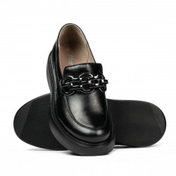 Zapatos casuales de mujer 6042 negro