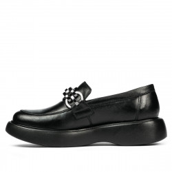 Zapatos casuales de mujer 6042 negro