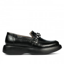 Zapatos casuales de mujer 6042 negro
