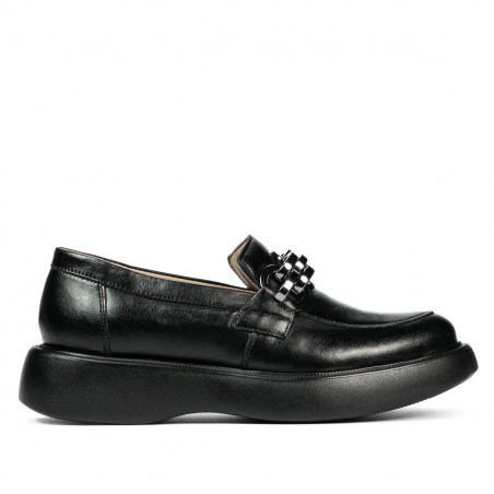 Zapatos casuales de mujer 6042 negro