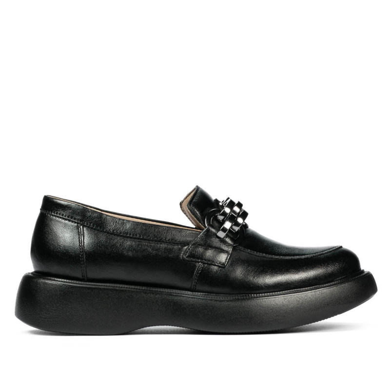 Zapatos casuales de mujer 6042 negro