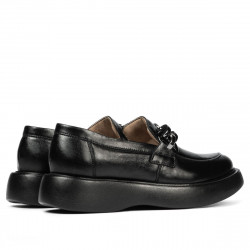 Zapatos casuales de mujer 6042 negro