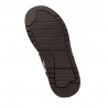 Sandalias hombre 319 a café combinado