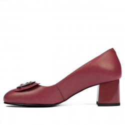Zapatos elegantes de mujer 1274 rosa