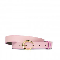 Cinturón de mujer 34m rosa
