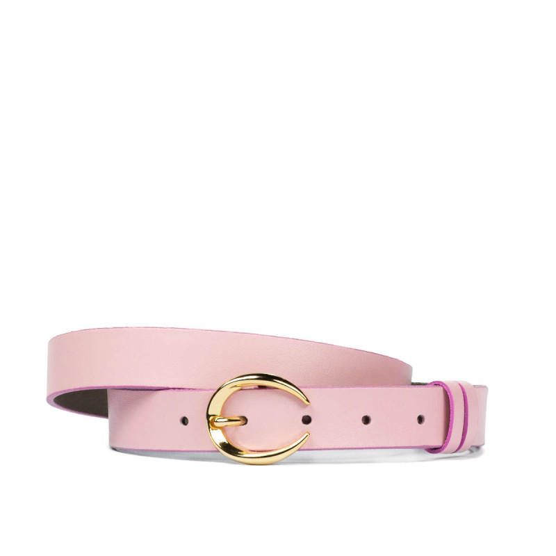 Cinturón de mujer 34m rosa