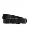 Cinturón hombre 60b negro