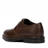 Zapatos elegantes para hombre 939 marrón 01