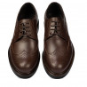 Zapatos elegantes para hombre 939 marrón 01
