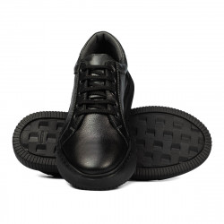 Deportivos 943 negro combinado