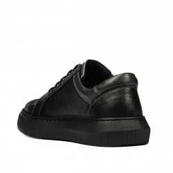 Deportivos 943 negro combinado