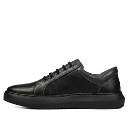 Deportivos 943 negro combinado