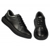 Deportivos 943 negro combinado