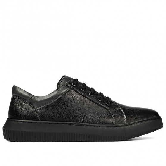 Deportivos 943 negro combinado