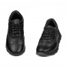 Zapatos para niños 2013 negro+gris