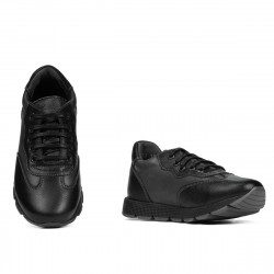 Zapatos para niños 2013 negro+gris