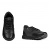 Zapatos para niños 2013 negro+gris