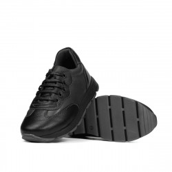 Zapatos para niños 2013 negro+gris