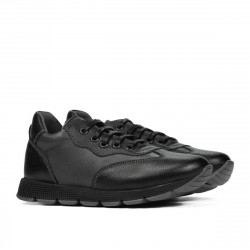 Zapatos para niños 2013 negro+gris