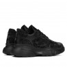 Zapatillas deportivas mujer 6053 negro camuflaje combinado