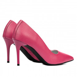 Zapatos elegantes de mujer 1293 rosa