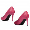 Zapatos elegantes de mujer 1293 rosa