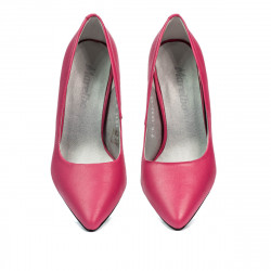 Zapatos elegantes de mujer 1293 rosa