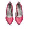 Zapatos elegantes de mujer 1293 rosa