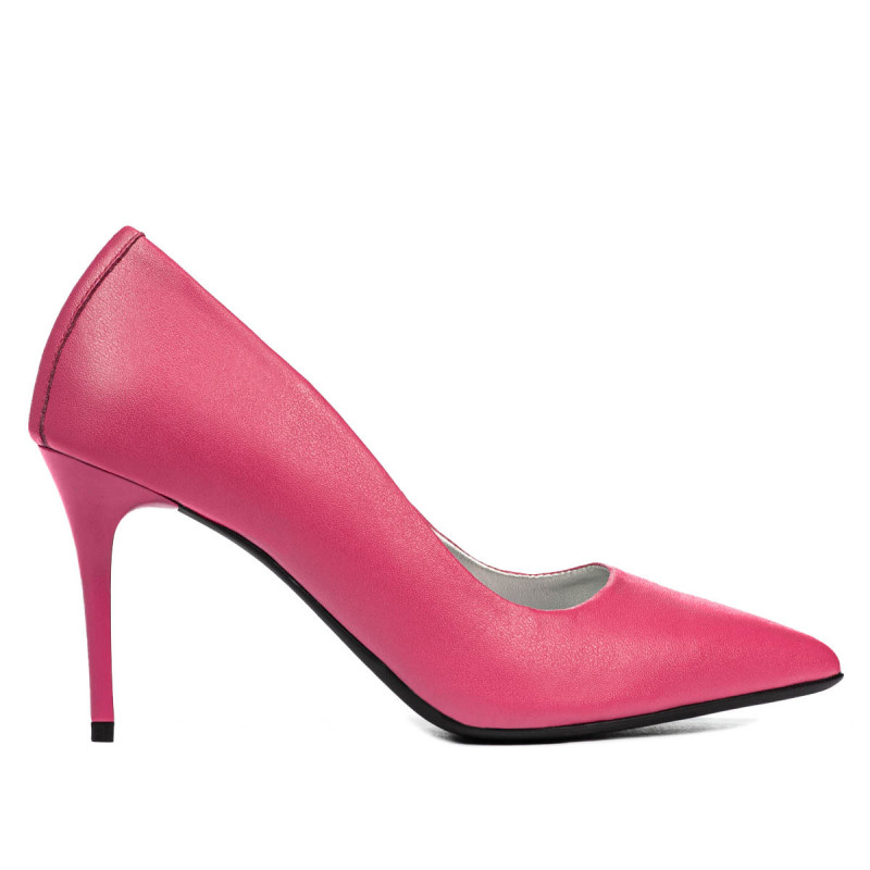 Zapatos elegantes de mujer 1293 rosa